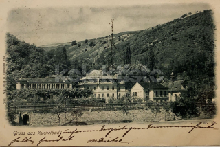 450 Kč ABM Pohlednice Praha 5-Chuchle, CZE101890