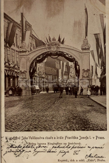 500 Kč ABM Pohlednice Praha 5-Smíchov, CZE101896