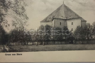160 Kč ABM Pohlednice Praha 6-Liboc, CZE101923