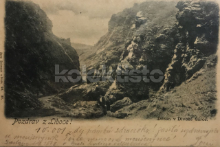 180 Kč ABM Pohlednice Praha 6-Liboc, CZE101929
