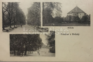 200 Kč ABM Pohlednice Praha 6-Liboc, CZE101932