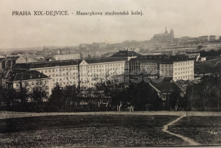 220 Kč ABM Pohlednice Praha 6-Dejvice, CZE101936
