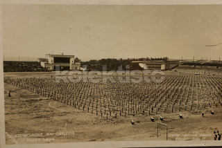220 Kč ABM Pohlednice Praha 6-Strahov SOKOL, CZE101944