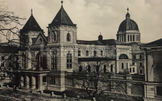300 Kč ABM Pohlednice Praha 6-Dejvice, CZE101961