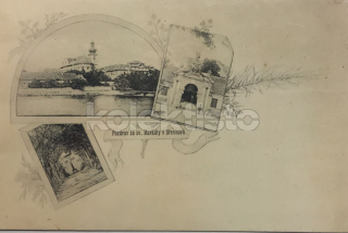 320 Kč ABM Pohlednice Praha 6-Břevnov, CZE101972