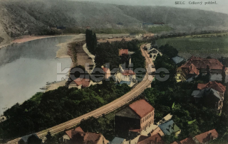 360 Kč ABM Pohlednice Praha 6-Sedlec, CZE102005