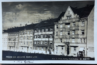 380 Kč ABM Pohlednice Praha 6-Dejvice, CZE102015