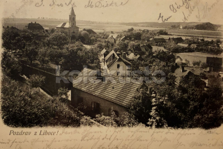 500 Kč ABM Pohlednice Praha 6-Liboc, CZE102035
