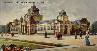 100 Kč ABM Pohlednice Praha 7, CZE102054