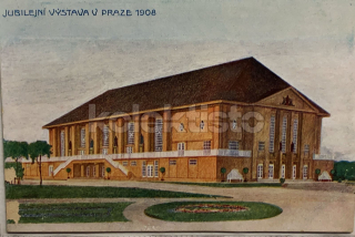 100 Kč ABM Pohlednice Praha 7, CZE102057