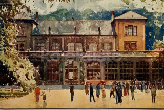 120 Kč ABM Pohlednice Praha 7, CZE102062