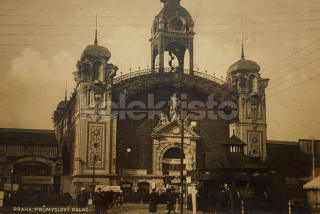 120 Kč ABM Pohlednice Praha 7, CZE102063