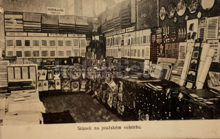 120 Kč ABM Pohlednice Praha 7, CZE102065