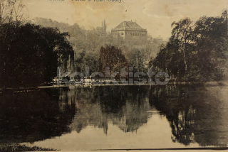 160 Kč ABM Pohlednice Praha 7, CZE102075
