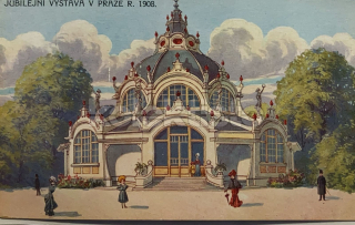 280 Kč ABM Pohlednice Praha 7, CZE102116