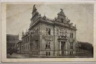 380 Kč ABM Pohlednice Praha 7, CZE102163