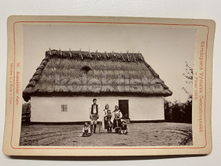 600 Kč ABM Kabinetka Praha 7, CZE102217