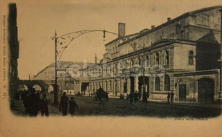 400 Kč ABM Pohlednice Praha 8-Karlín DIVADLA, CZE102251