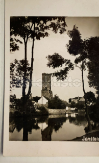 120 Kč ABV Pohlednice Jenštejn, CZE102302