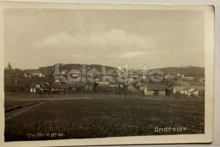 120 Kč ABV Pohlednice Ondřejov, CZE102304