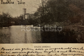 200 Kč ABV Pohlednice Kamenice, CZE102321