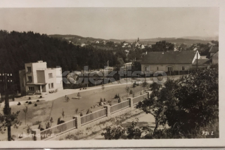 250 Kč ABV Pohlednice Mnichovice, CZE102340
