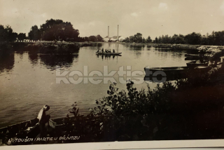 280 Kč ABV Pohlednice Lázně Toušeň, CZE102347