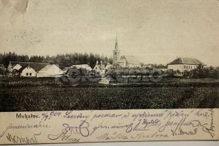 300 Kč ABV Pohlednice Mukařov, CZE102369