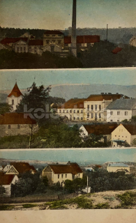 300 Kč ABV Pohlednice Velké Popovice PIVOVARY, CZE102374