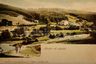 320 Kč ABV Pohlednice Senohraby-Hrušov, CZE102379