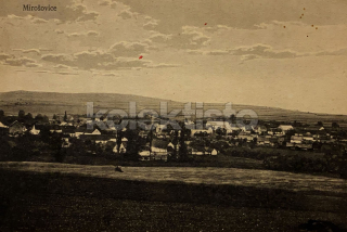 360 Kč ABV Pohlednice Mirošovice, CZE102406