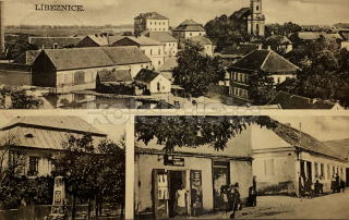 420 Kč ABV Pohlednice Líbeznice, CZE102440