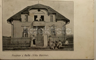 600 Kč ABV Pohlednice Babice, CZE102471