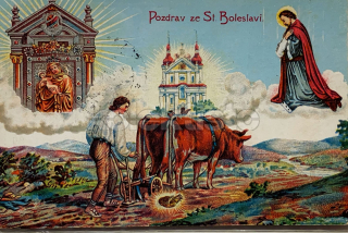 140 Kč ABV Pohlednice Brandýs nad Labem-Stará Boleslav, CZE102488