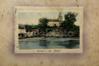 160 Kč ABV Pohlednice Brandýs nad Labem-Stará Boleslav, CZE102500