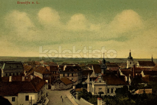 360 Kč ABV Pohlednice Brandýs nad Labem-Stará Boleslav, CZE102542