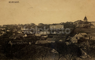 160 Kč ABV Pohlednice Klecany, CZE102570