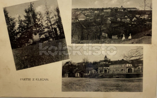 200 Kč ABV Pohlednice Klecany, CZE102574