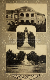 250 Kč ABV Pohlednice Klecany, CZE102576
