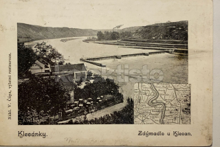 300 Kč ABV Pohlednice Klecany, CZE102580