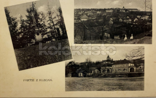 380 Kč ABV Pohlednice Klecany, CZE102587