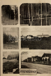 300 Kč ABV Pohlednice Říčany-Radošovice, CZE102635