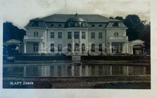 100 Kč ABZ Pohlednice Slapy, CZE102647
