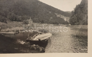160 Kč ABZ Pohlednice Svatojánské proudy, CZE102660