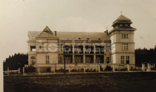 240 Kč ABZ Pohlednice Jíloviště, CZE102668