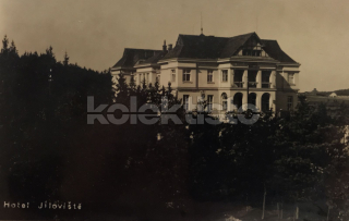 260 Kč ABZ Pohlednice Jíloviště, CZE102671