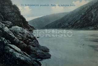 280 Kč ABZ Pohlednice Svatojánské proudy, CZE102679