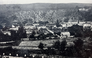 280 Kč ABZ Pohlednice Vrané nad Vltavou, CZE102680