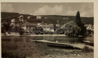 280 Kč ABZ Pohlednice Černošice, CZE102681