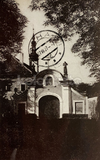 280 Kč ABZ Pohlednice Červený Újezd-Hájek, CZE102683